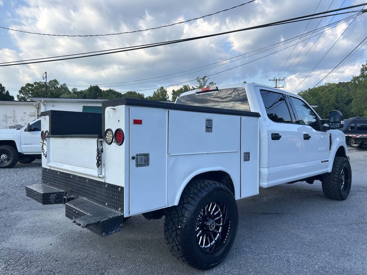 Used 2018 Ford F250 XLT w/ XLT Value Package AWD/4WD image 6