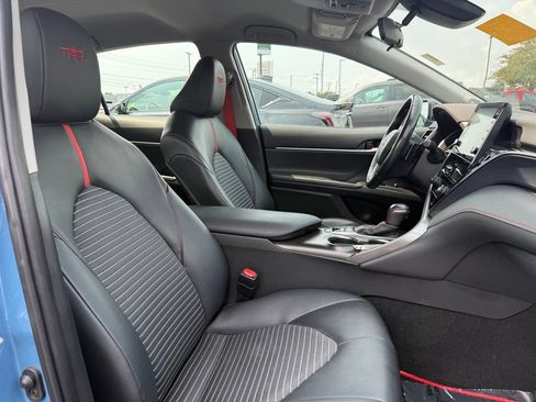 Used 2022 Toyota Camry TRD w/ TRD Package w/JBL Audio FWD image 19