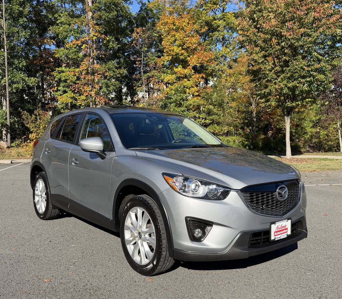 Used 2014 MAZDA CX-5 Grand Touring AWD/4WD image 7