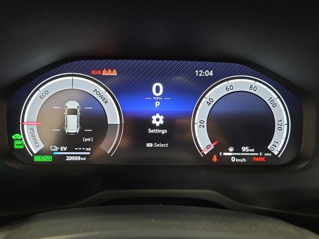 Certified 2025 Toyota RAV4 XSE w/ Weather Package AWD/4WD image 15