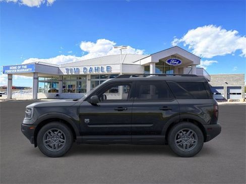 New 2025 Ford Bronco Sport Big Bend w/ Convenience Package image 3