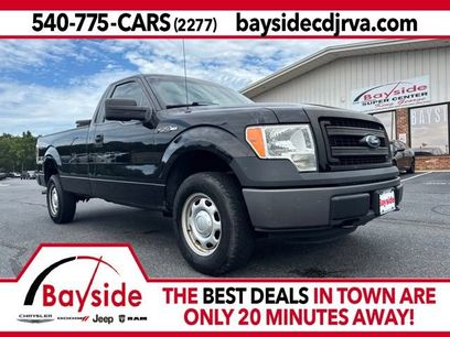 Used 2014 Ford F150 XL w/ XL Plus Package