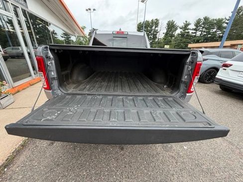 Used 2023 RAM 1500 Big Horn AWD/4WD image 9