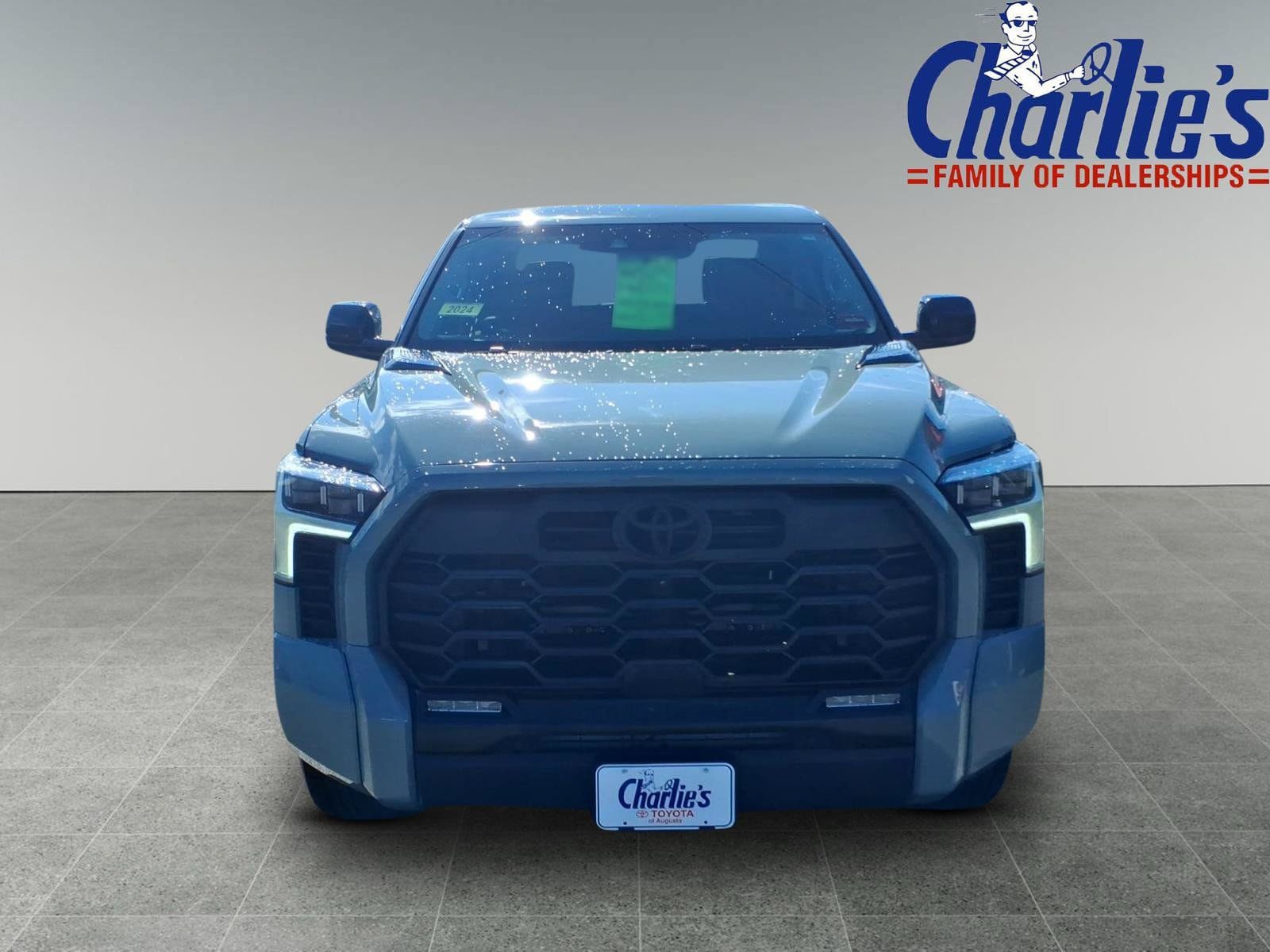 Used 2024 Toyota Tundra Limited w/ TRD Off-Road Package AWD/4WD image 2