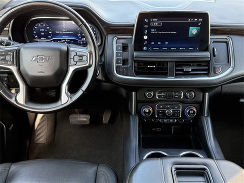 Used 2022 Chevrolet Tahoe Z71 image 8
