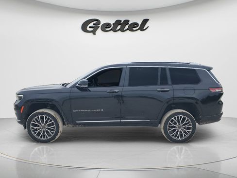 Used 2021 Jeep Grand Cherokee L Summit AWD/4WD image 8