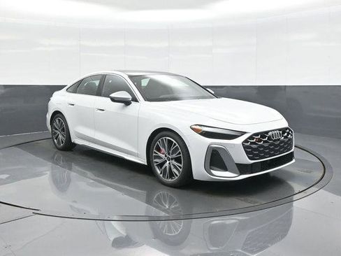 New 2026 Audi S5 Premium Plus AWD/4WD image 1