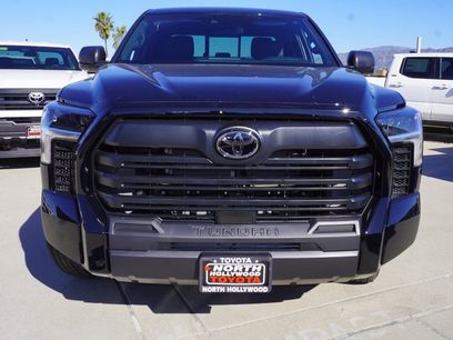 New 2026 Toyota Tundra SR
