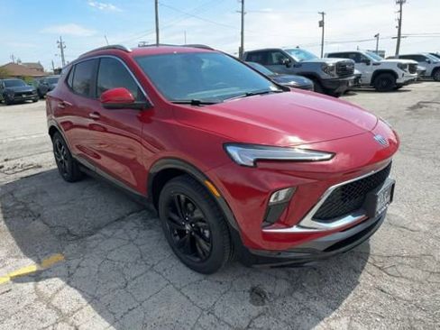 New 2026 Buick Encore GX Sport Touring w/ Comfort Package image 2
