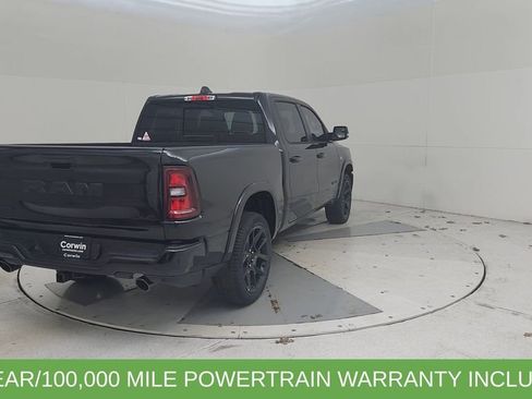 New 2026 RAM 1500 Laramie w/ Night Edition image 15