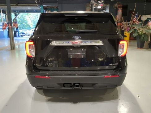 Used 2023 Ford Explorer XLT w/ Class IV Trailer Tow Package AWD/4WD image 9