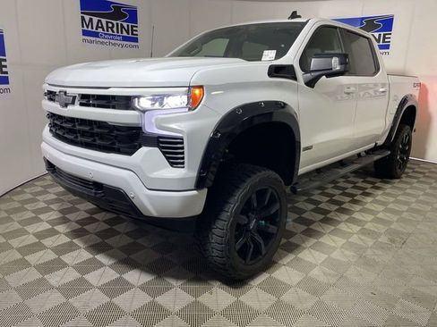 Used 2024 Chevrolet Silverado 1500 RST w/ All Star Edition Plus image 14