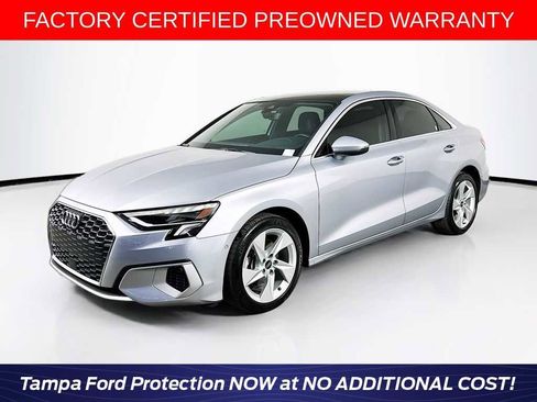 Used 2024 Audi A3 2.0T Premium image 1