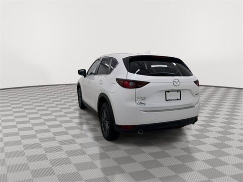 Certified 2021 MAZDA CX-5 Touring w/ Touring Preferred SV Package image 8