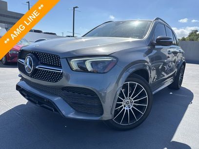 Used 2022 Mercedes-Benz GLE 350
