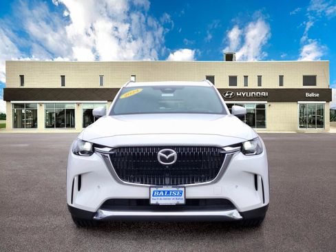 Used 2024 MAZDA CX-90 Plug-In Hybrid w/ Premium Plus AWD/4WD image 8