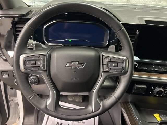 Used 2025 Chevrolet Silverado 1500 RST w/ Protection Package AWD/4WD image 15