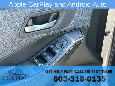 Used 2021 Nissan Rogue SV image 7