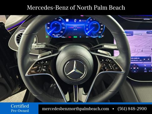 Certified 2023 Mercedes-Benz EQS 580 4MATIC SUV image 18
