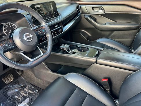 Certified 2023 Nissan Rogue SL w/ SL Premium Package image 12