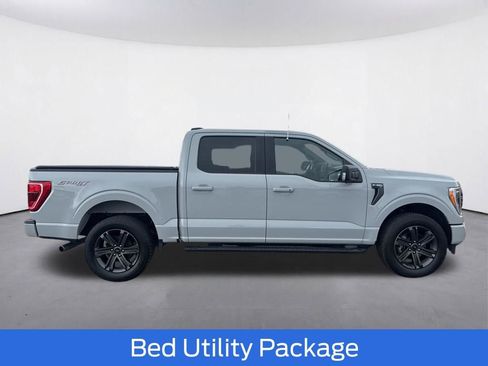 Certified 2023 Ford F150 XLT w/ Equipment Group 302A High AWD/4WD image 9
