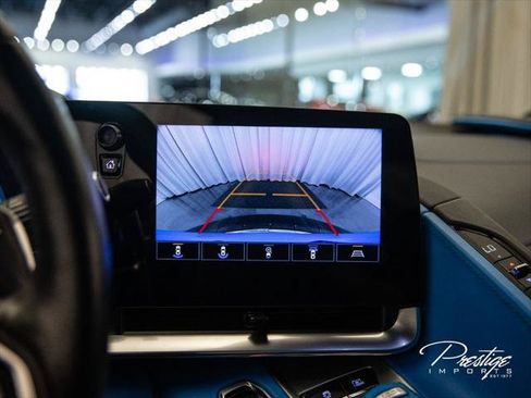 Used 2023 Chevrolet Corvette Stingray Premium Cpe w/ Z51 Performance Package RWD image 49