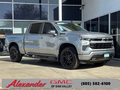 Certified 2026 Chevrolet Silverado 1500 RST