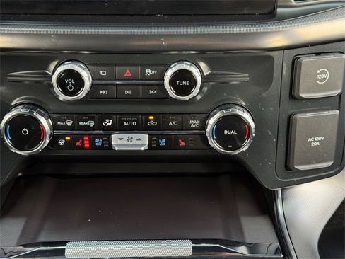 Certified 2025 Ford F150 Platinum w/ Equipment Group 702A High image 19