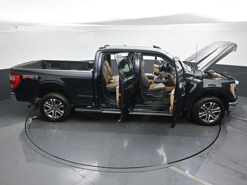 Used 2021 Ford F150 Lariat w/ FX4 Off-Road Package image 55