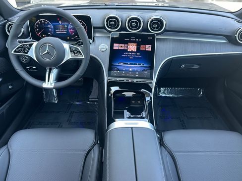 New 2025 Mercedes-Benz C 300 Sedan image 13