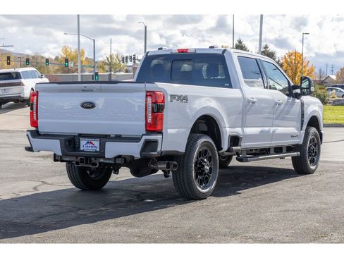 New 2026 Ford F350 Lariat w/ Black Appearance Package image 3
