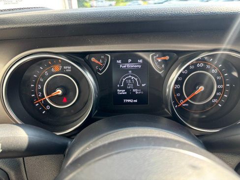 Used 2020 Jeep Wrangler Unlimited Sport S AWD/4WD image 23
