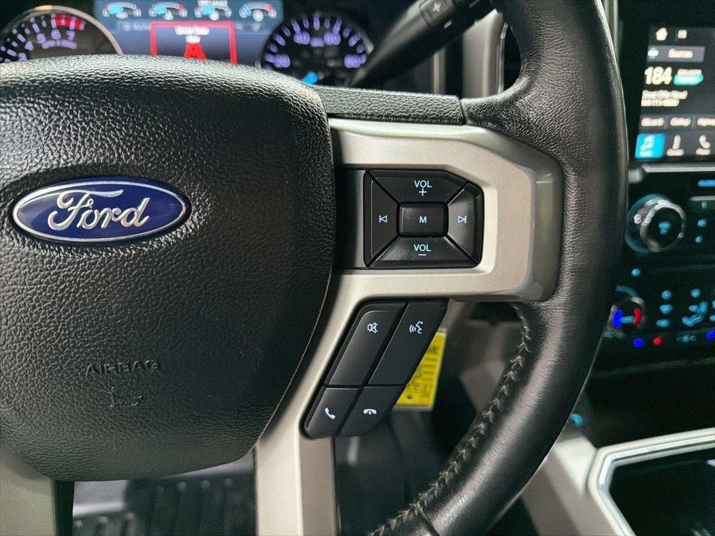 Used 2018 Ford F250 Lariat w/ Chrome Package AWD/4WD image 55