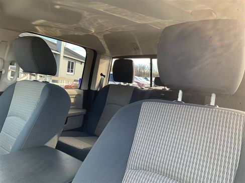 Used 2012 RAM 2500 Power Wagon w/ Luxury Group image 12