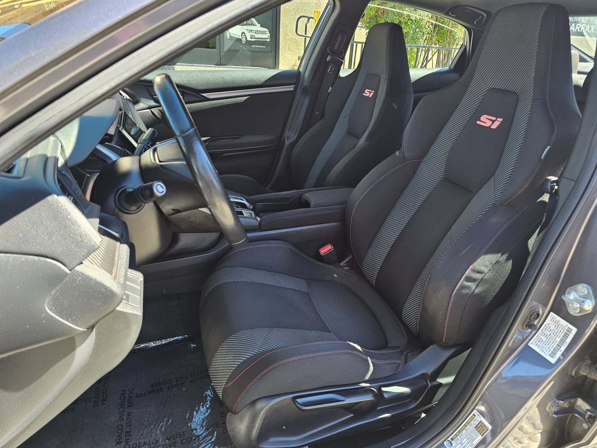 Used 2018 Honda Civic Si image 17