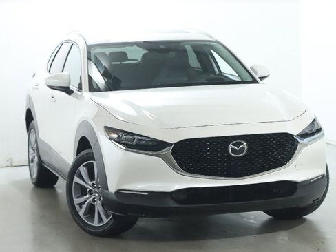 Used 2023 MAZDA CX-30 AWD 2.5 S w/ Premium Package image 1