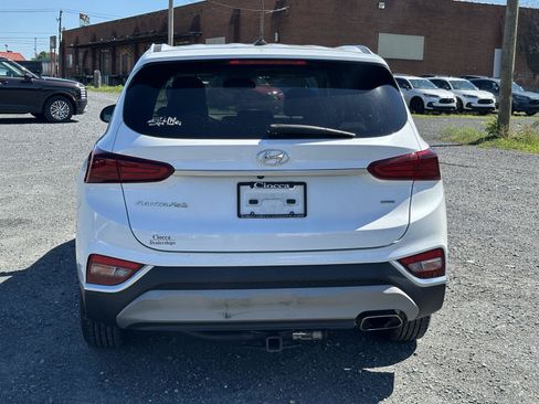 Used 2019 Hyundai Santa Fe SE AWD/4WD image 7
