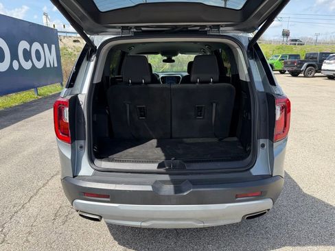 Used 2023 GMC Acadia SLE w/ Driver Convenience Package image 34