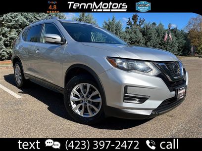 Used 2020 Nissan Rogue SV