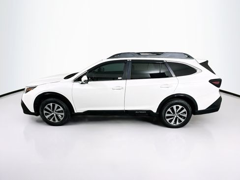 Used 2020 Subaru Outback Premium AWD/4WD image 4