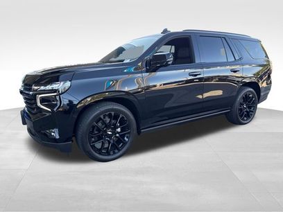 Certified 2024 Chevrolet Tahoe High Country