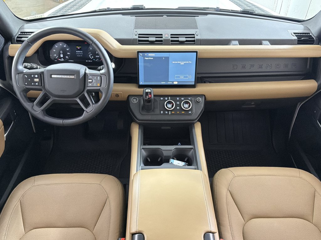 Certified 2025 Land Rover Defender 110 S AWD/4WD image 18