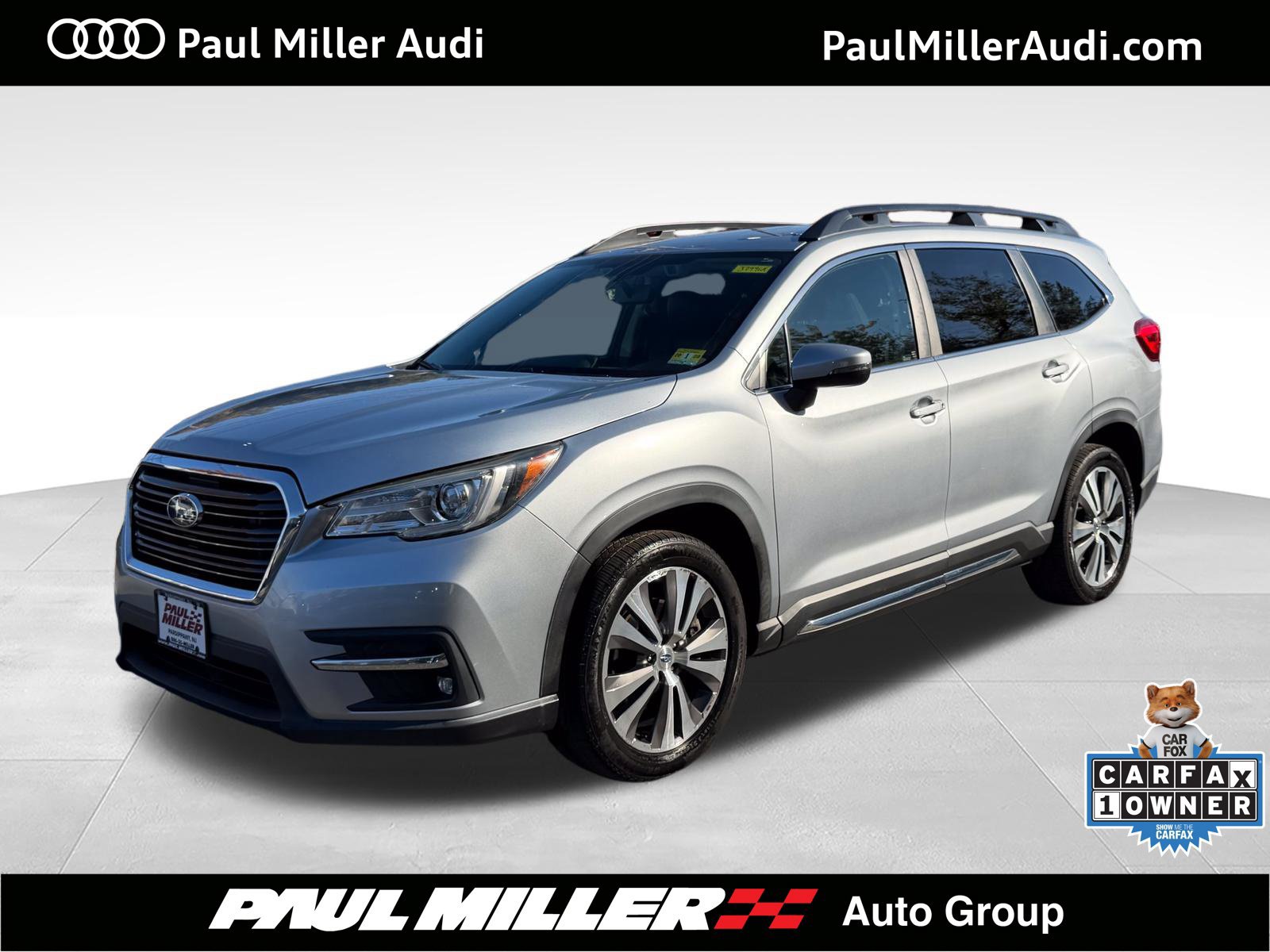 Used 2019 Subaru Ascent Limited AWD/4WD 360° Tour