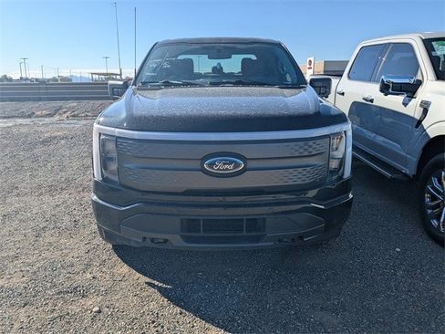 Used 2023 Ford F150 Lightning XLT image 2