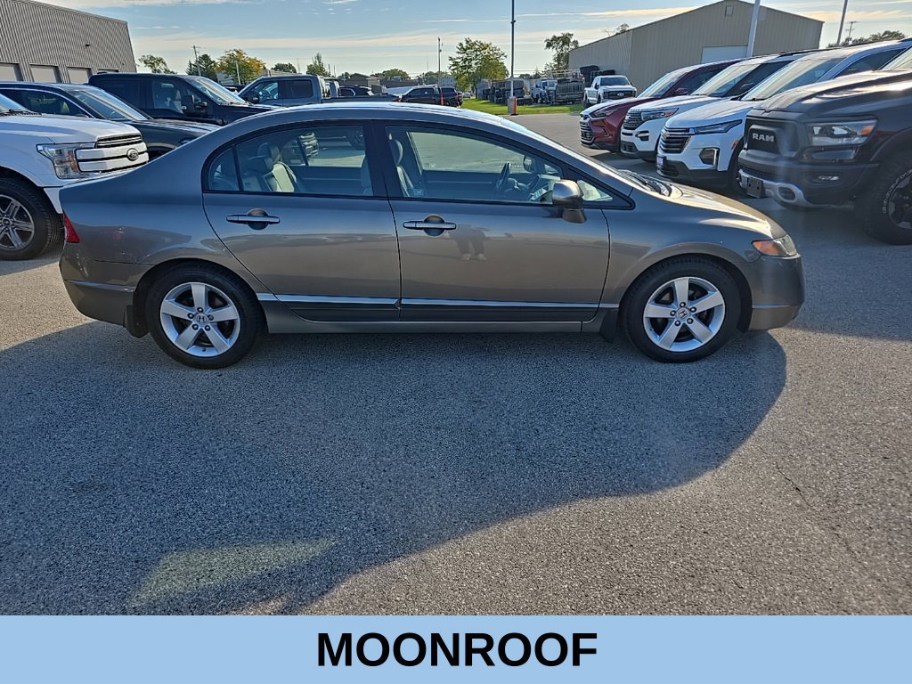 Used 2008 Honda Civic EX-L 360° Tour