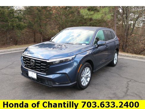 Certified 2025 Honda CR-V EX-L image 3