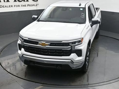 New 2026 Chevrolet Silverado 1500 LT AWD/4WD image 24