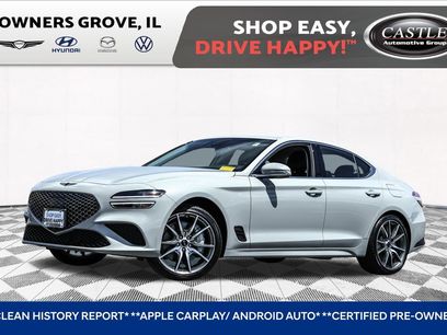 Used 2025 Genesis G70 2.5T