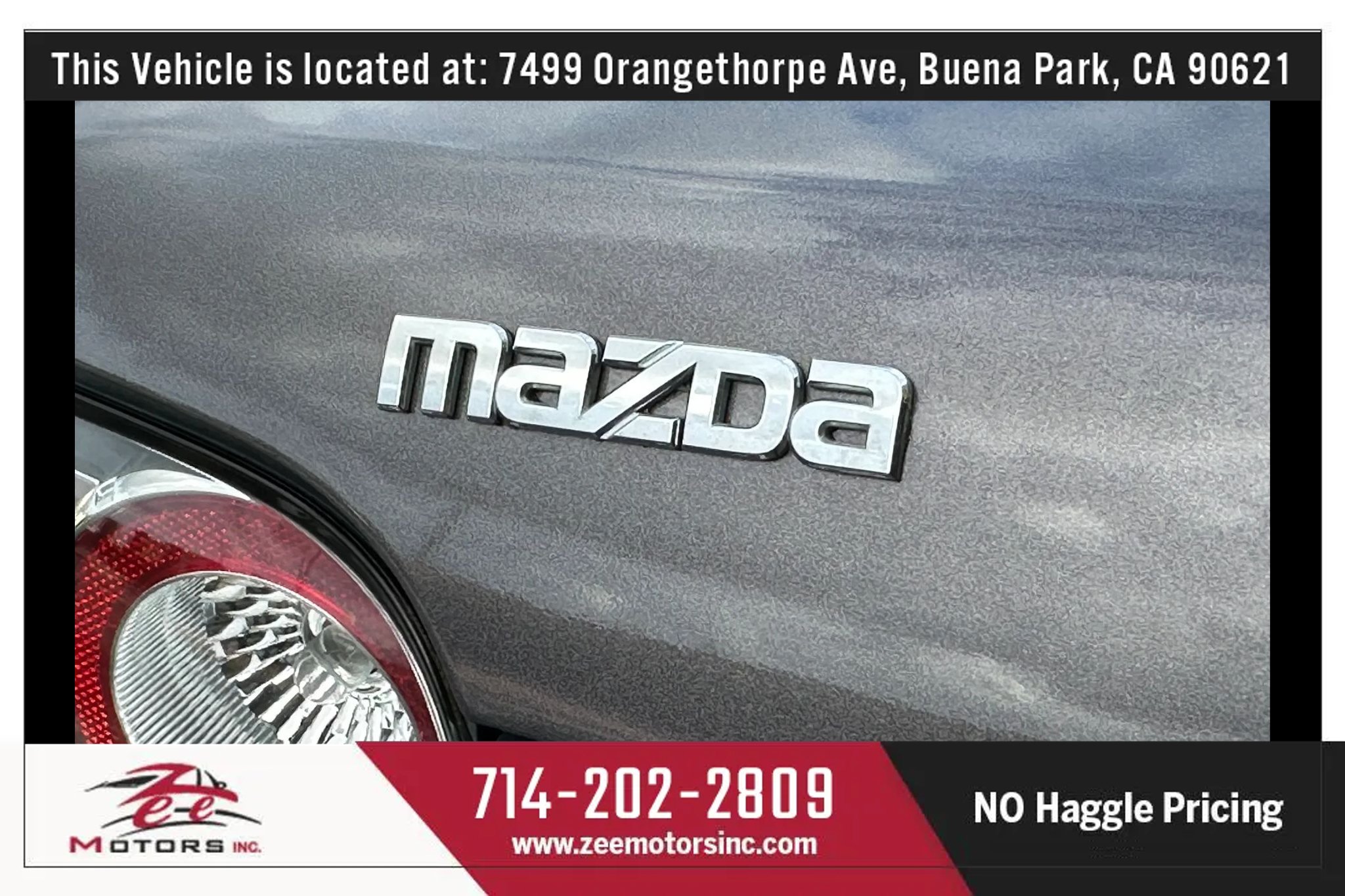 Used 2006 MAZDA MX-5 Miata Grand Touring RWD image 42