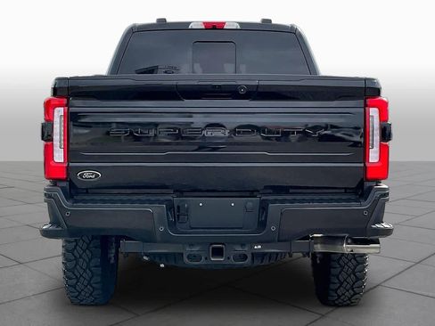Used 2025 Ford F250 Platinum w/ Tremor Off-Road Package AWD/4WD image 5